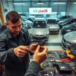 مفاتيح سيارات العمرية الكويت