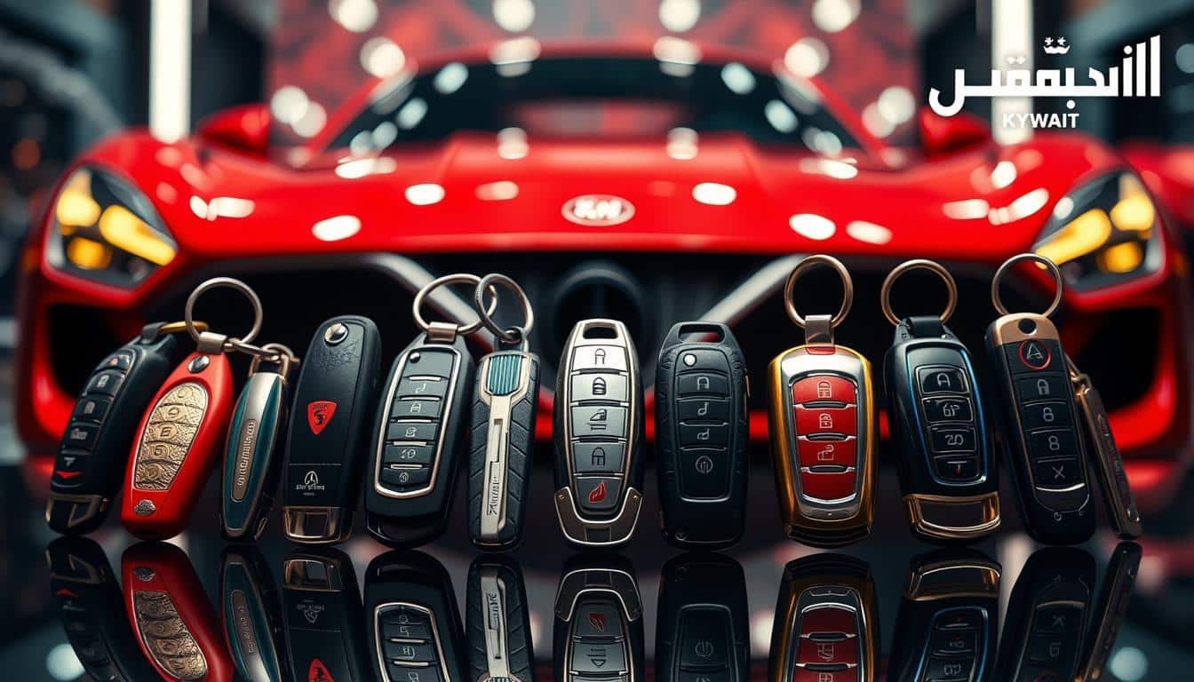 مفاتيح سيارات دسمان الكويت