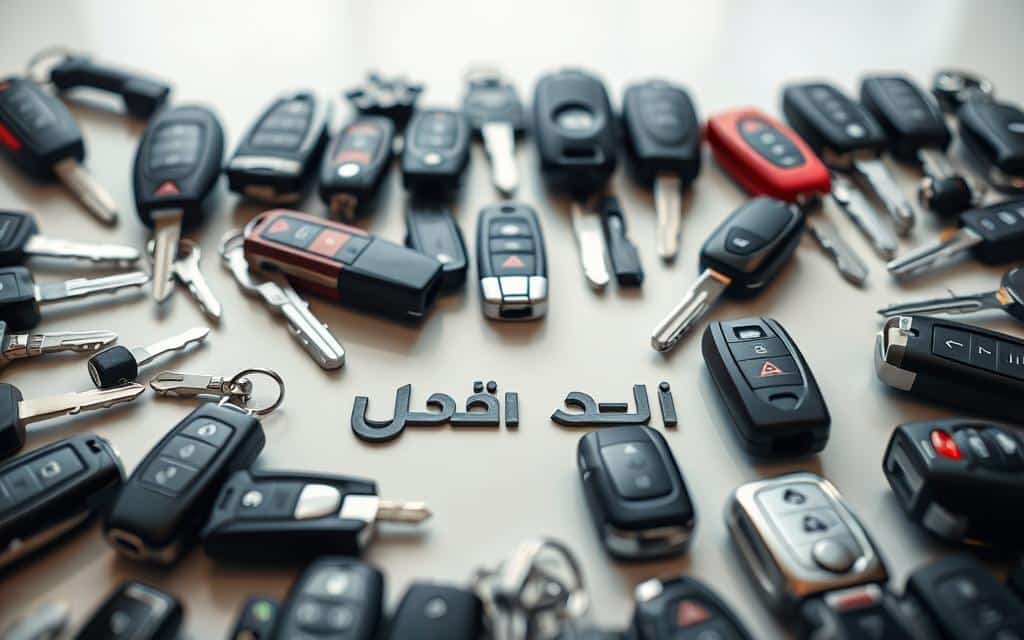 مفاتيح سيارات الرحاب الكويت