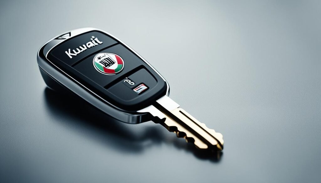 محل مفاتيح سيارات الكويت