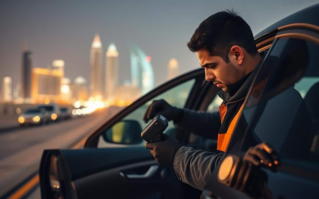 اسعار فتح ابواب السيارات الكويت