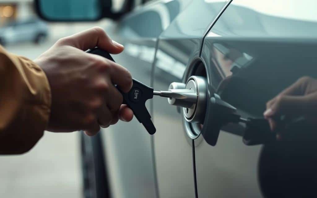 فتح ابواب السيارات المغلقة الكويت