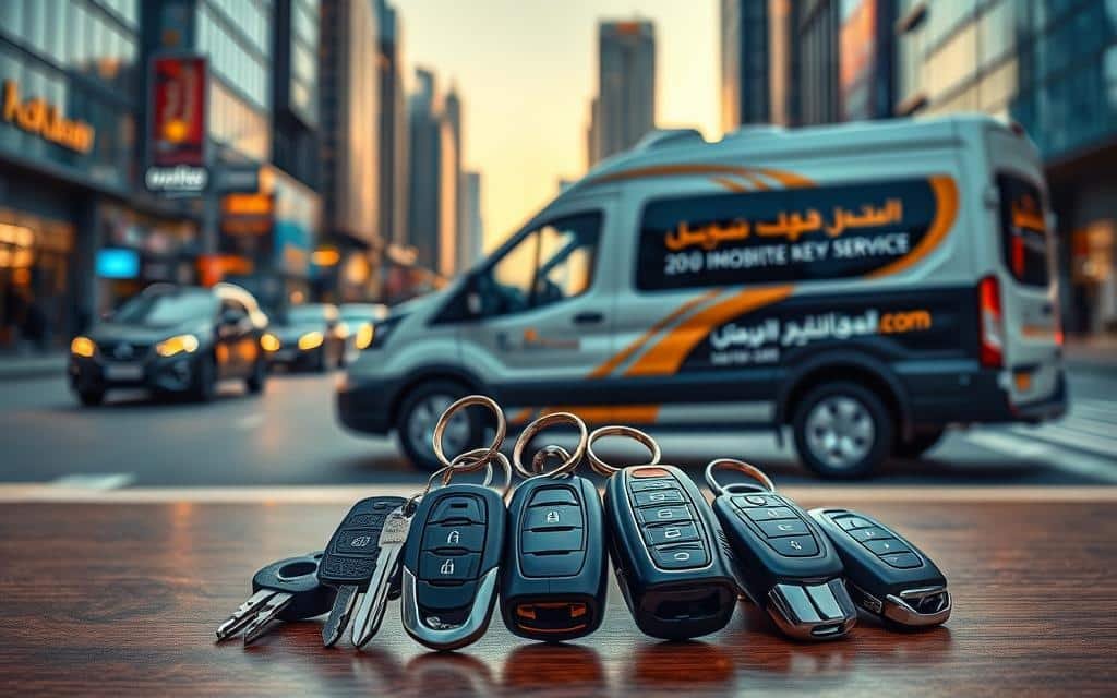 أفضل 3 خدمات مفاتيح سيارات متنقلة في الكويت خلال 20 دقيقة