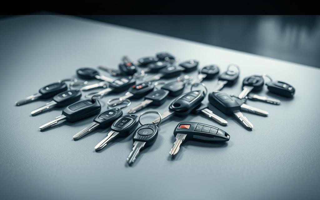 أين تجد محل برمجة مفاتيح سيارات في بيان