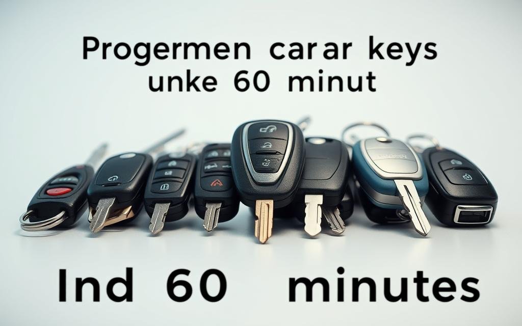 برمجة مفاتيح السيارات بالكويت في أقل من 60 دقيقة