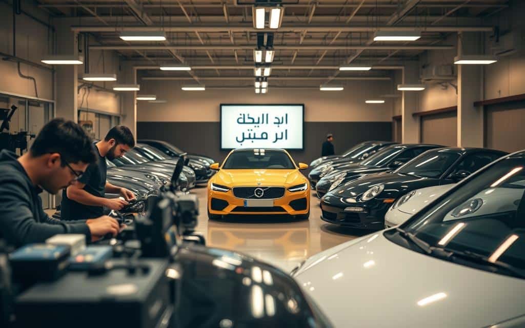 برمجة مفاتيح سيارات الكويت