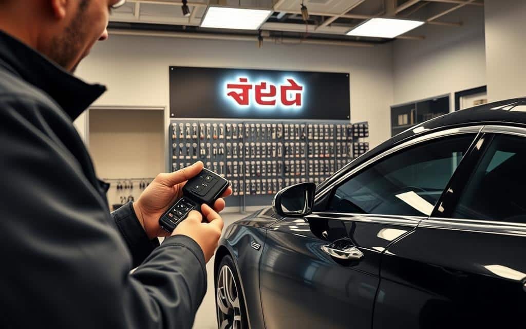 خدمات برمجة مفاتيح السيارات: ما الذي تحتاج لمعرفته؟