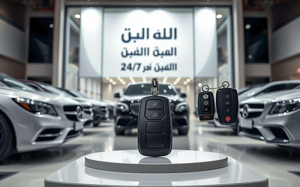 خدمة مفاتيح سيارات الكويت متاحة 24/7 – تواصل الآن!