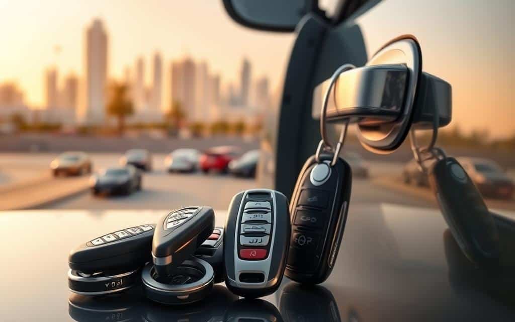 فتح وبرمجة مفاتيح السيارات بالكويت