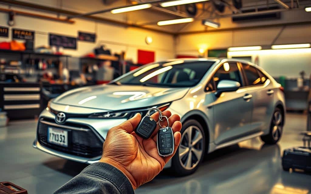 كم تكلفة برمجة مفاتيح السيارات في الكويت