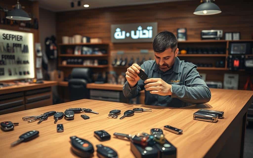 محل نسخ مفاتيح سيارات في السالمية خلال 20 دقيقة فقط!
