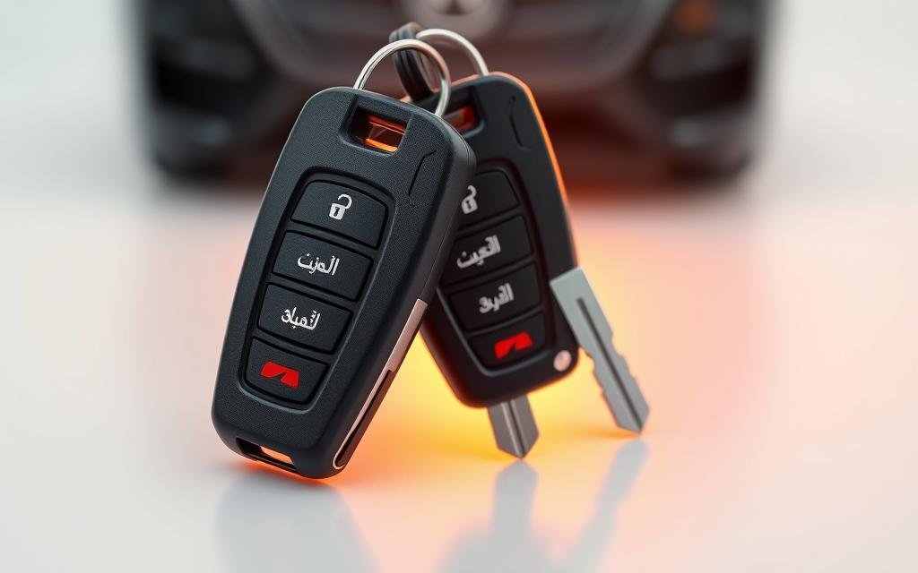 مفاتيح سيارات الكويت بأسعار بسيطة