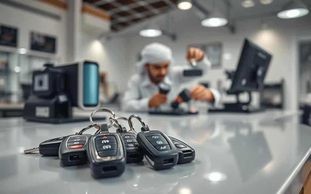 مفاتيح سيارات الكويت في الفحيحيل