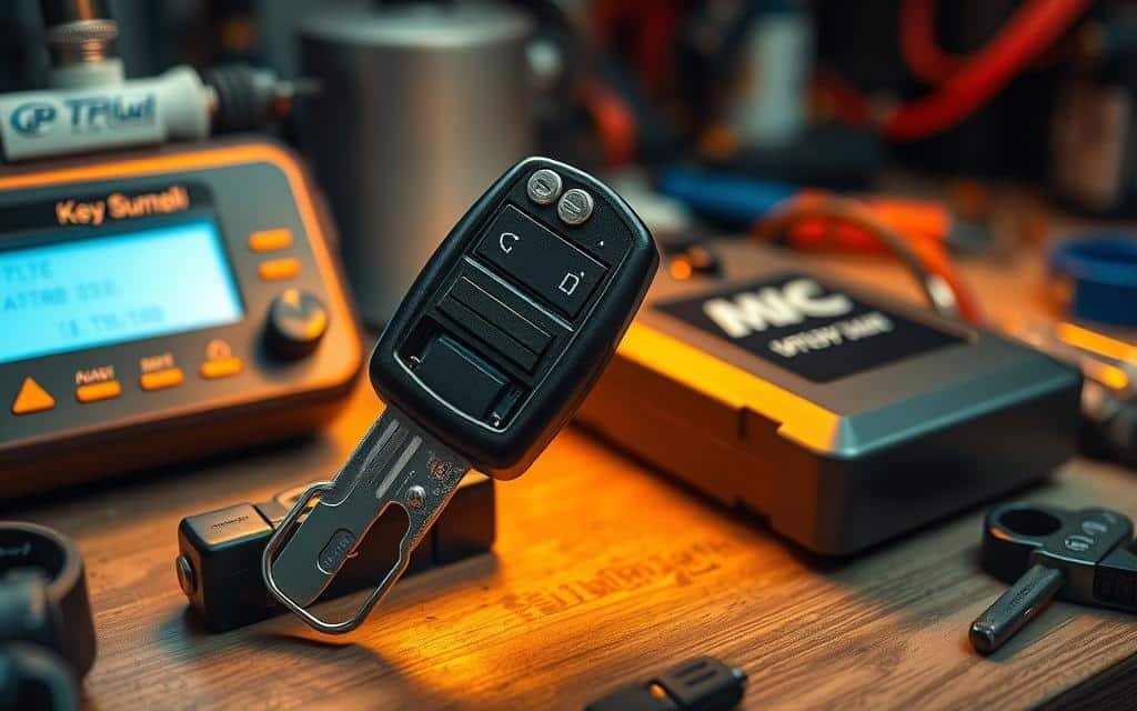 هل يمكن برمجة مفتاح السيارة بنفسك