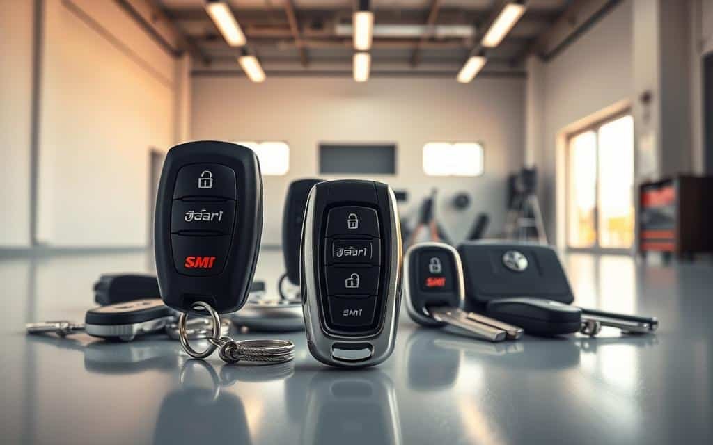 أرخص 7 أماكن لبرمجة مفاتيح السيارات في الكويت