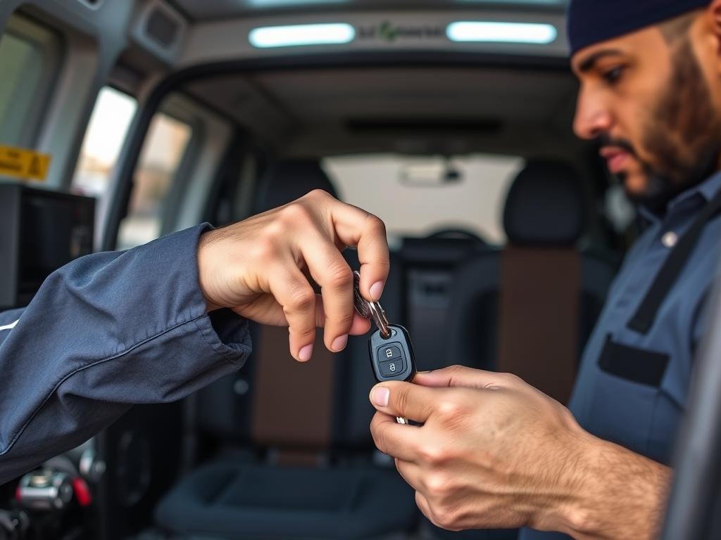 مفاتيح سيارات السالمية الكويت