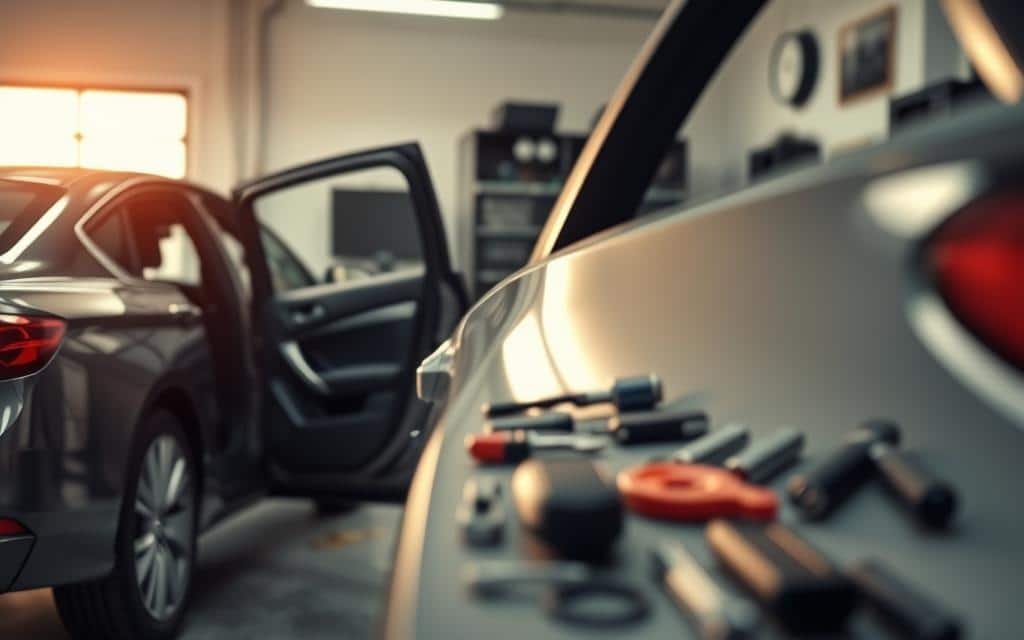 فتح سيارات الكويت بدون أضرار