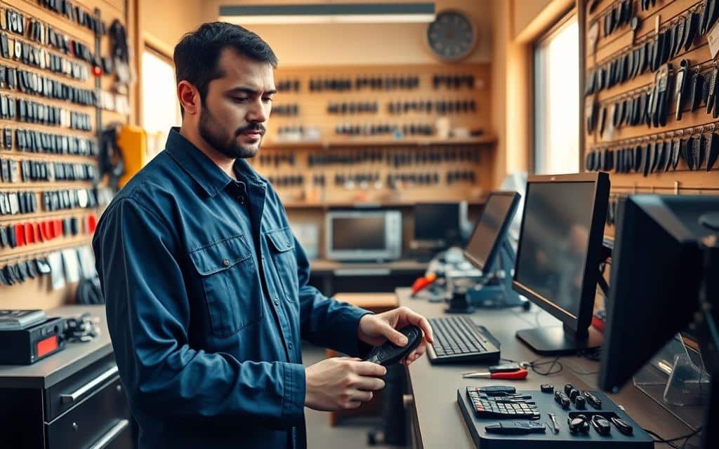 فني فتح سيارات الكويت