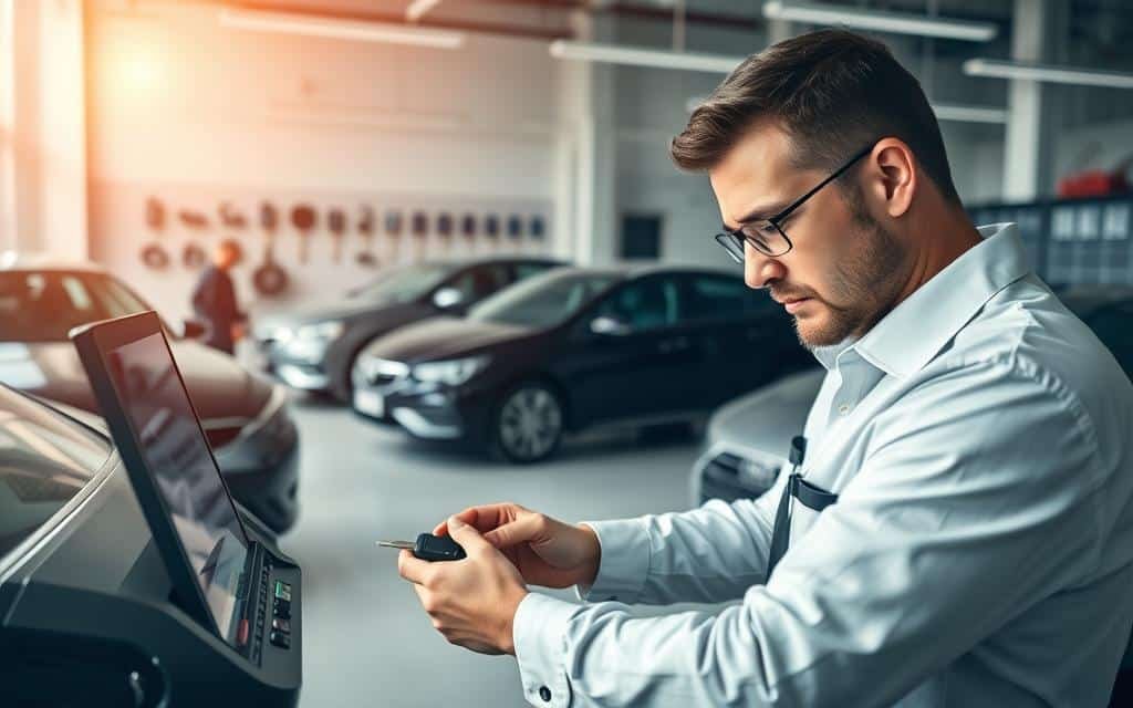خدمات فتح السيارات