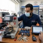 مفاتيح سيارات الكويت | قص وبرمجة لجميع الأنواع - شركة مفاتيح